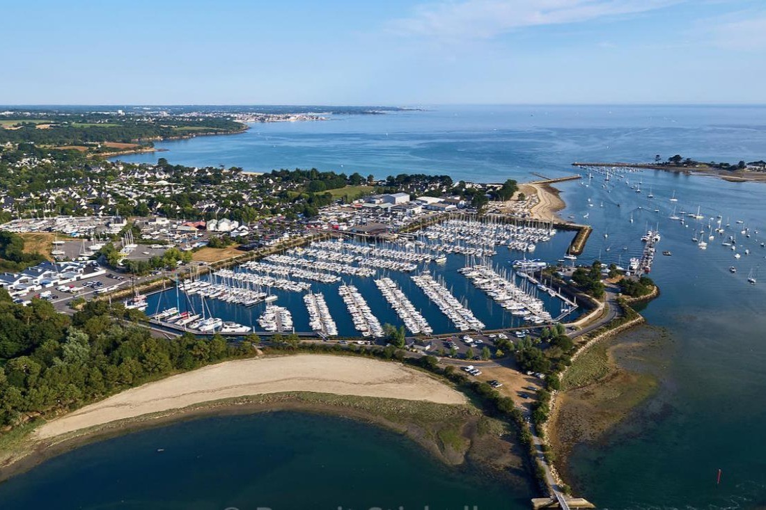 Port de Plaisance de Port-La Forêt