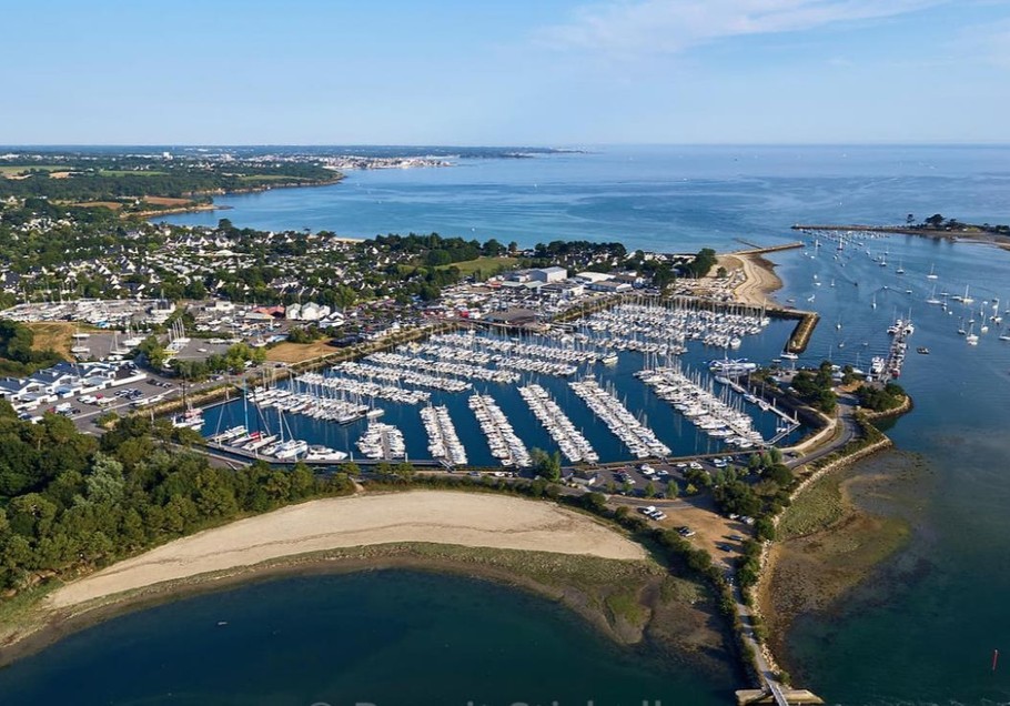 Port de Plaisance de Port-La Forêt