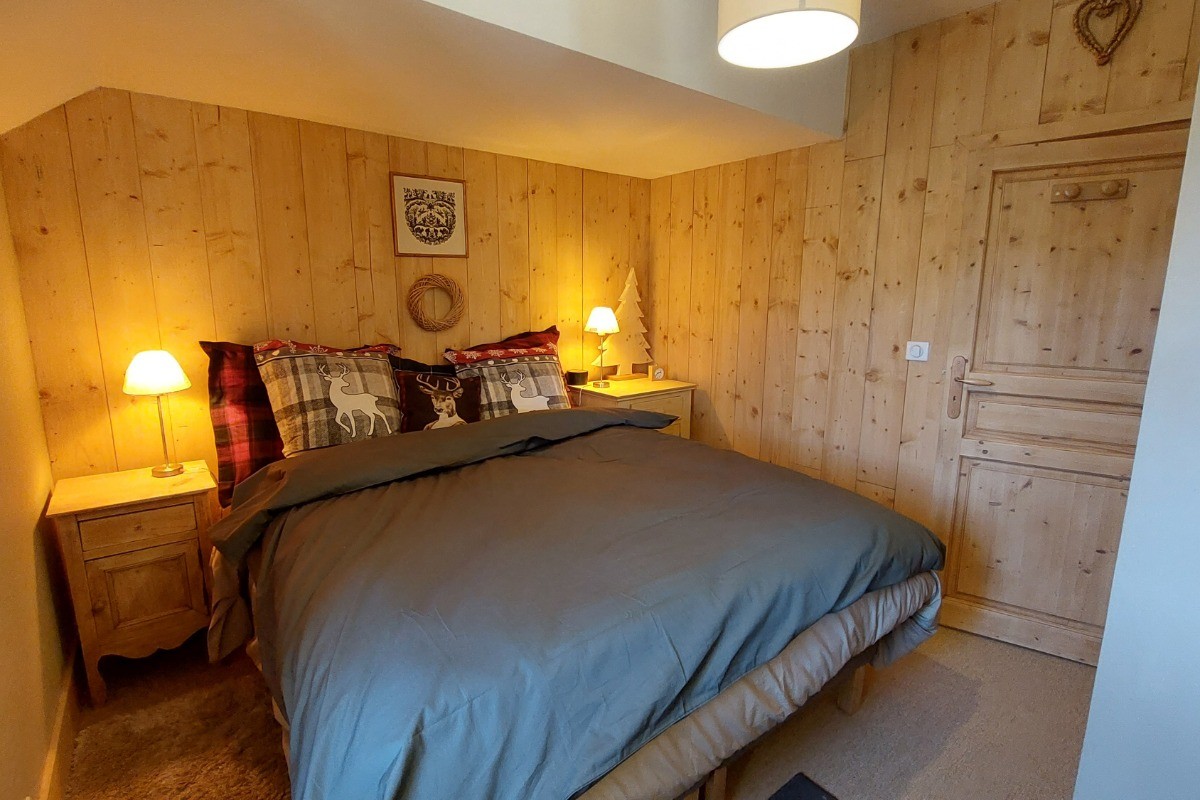 Chambre 1 Lit 160*200