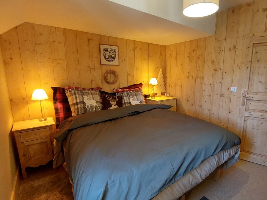 Chambre 1 Lit 160*200