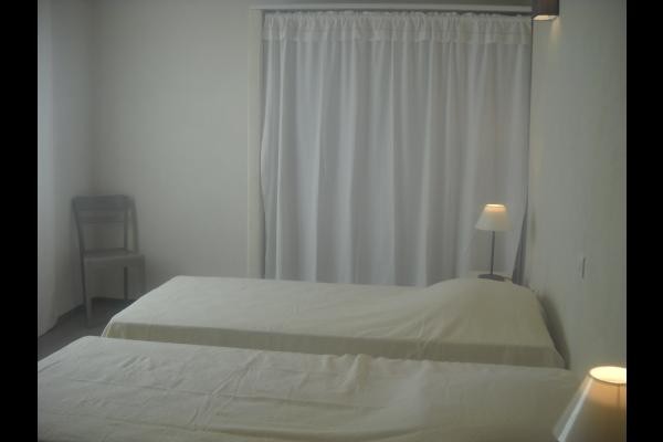 chambre 2 lits simples