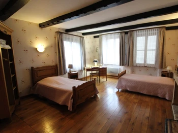 Chambre d'hôtes l'An XII - Orchidées