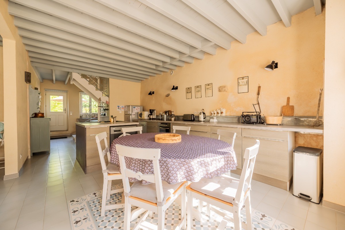 Espace cuisine