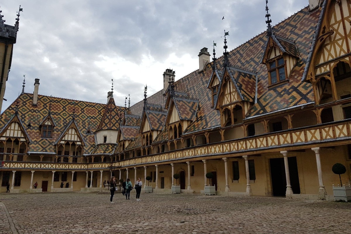 Les hospices de Beaune