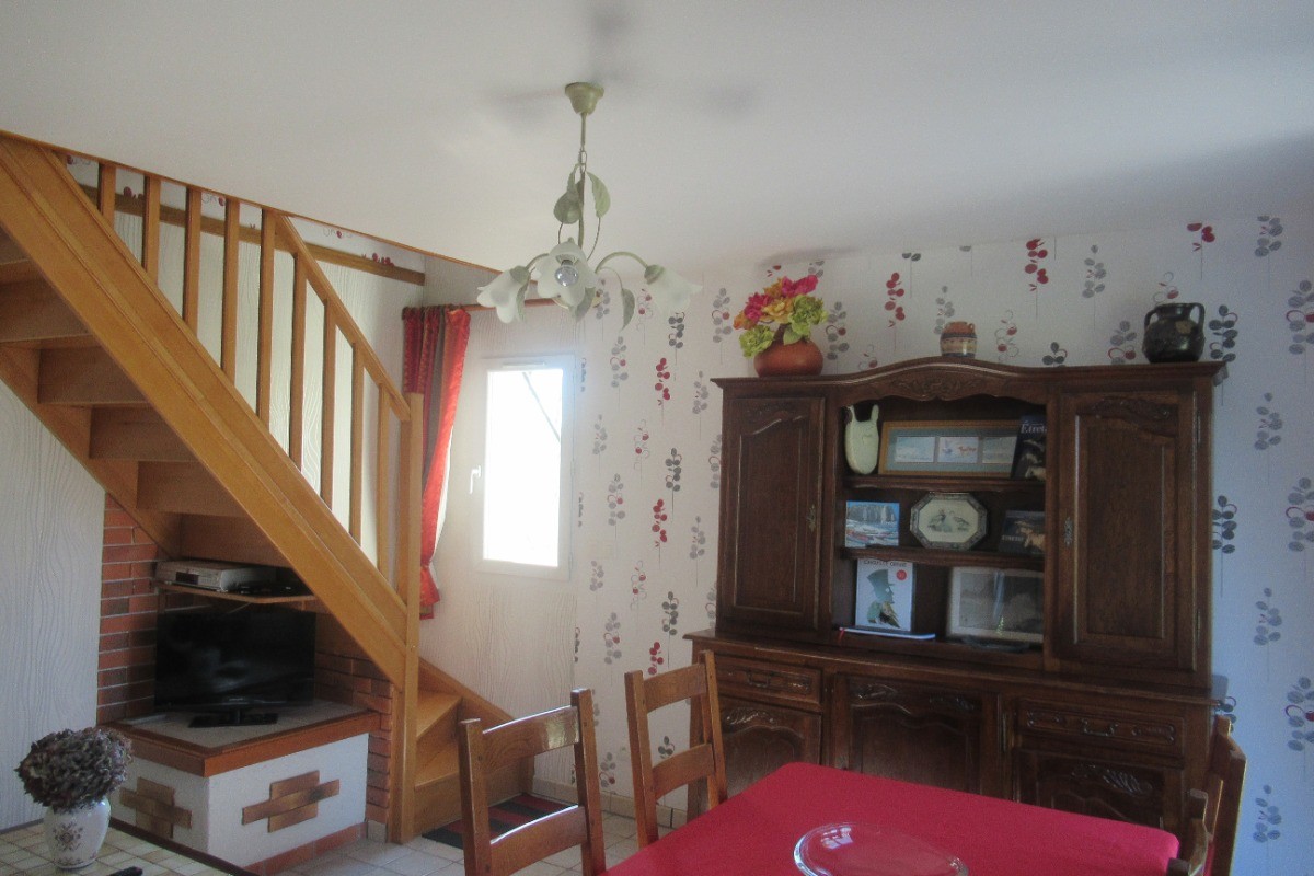 Salle à manger Les Lys