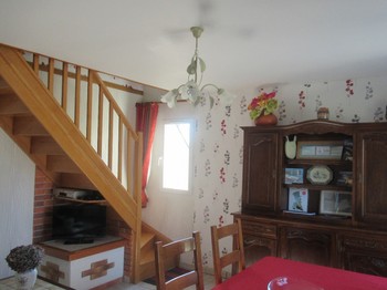Salle à manger Les Lys