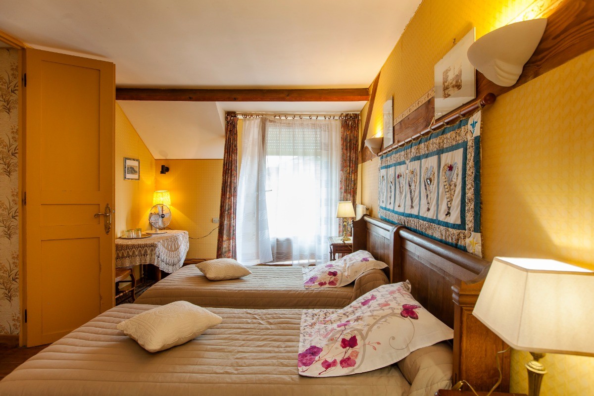 La chambre