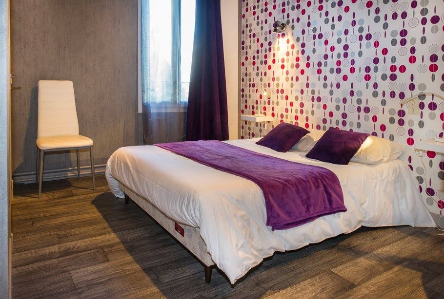 LE GRAND GITE CHAMBRE DOUBLE 2