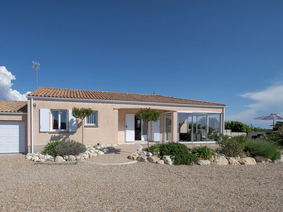 Villa Marennes Cap Oléron avec piscine pour 8 personnes en Charente maritime