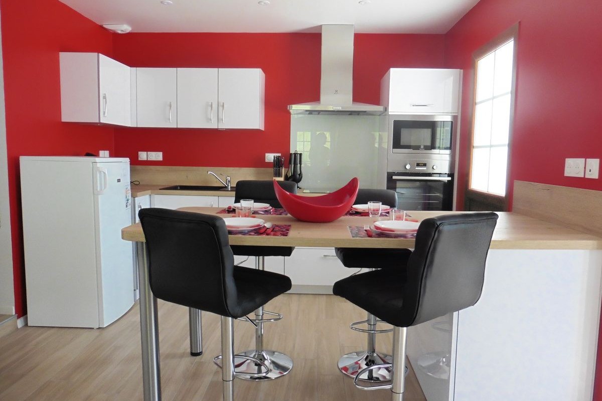 Appartement Itxassou_cuisine