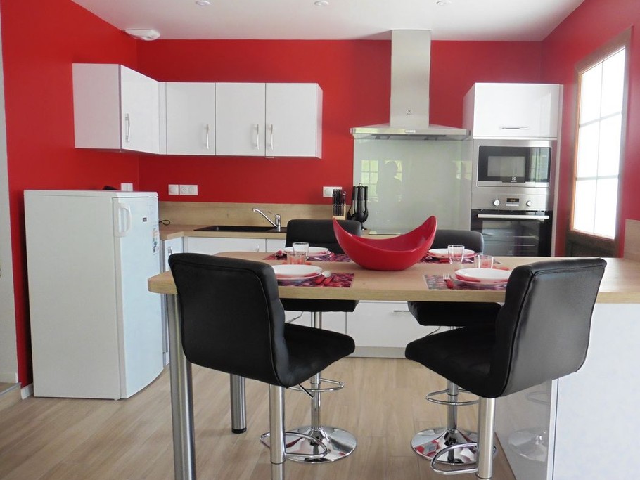 Appartement Itxassou_cuisine