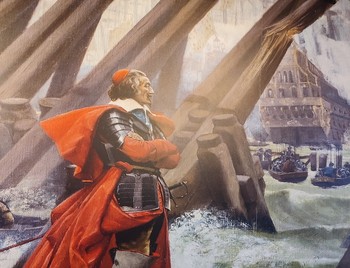 Richelieu ou Brouage pendant les guerres de Religion