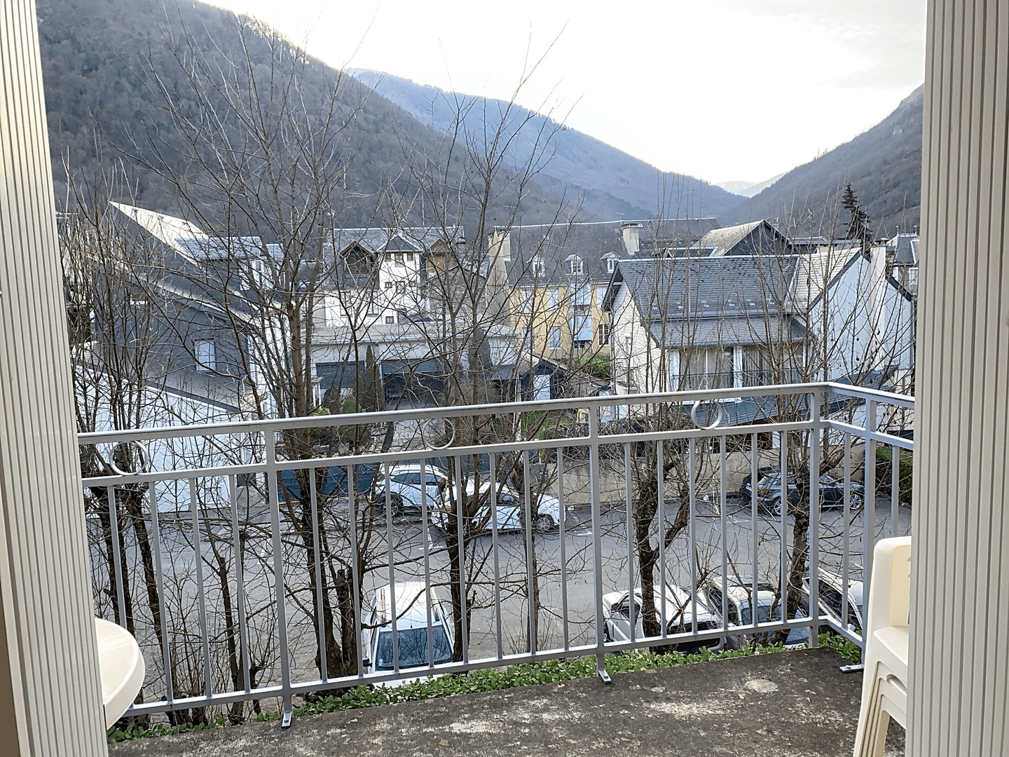 Balcon ouest