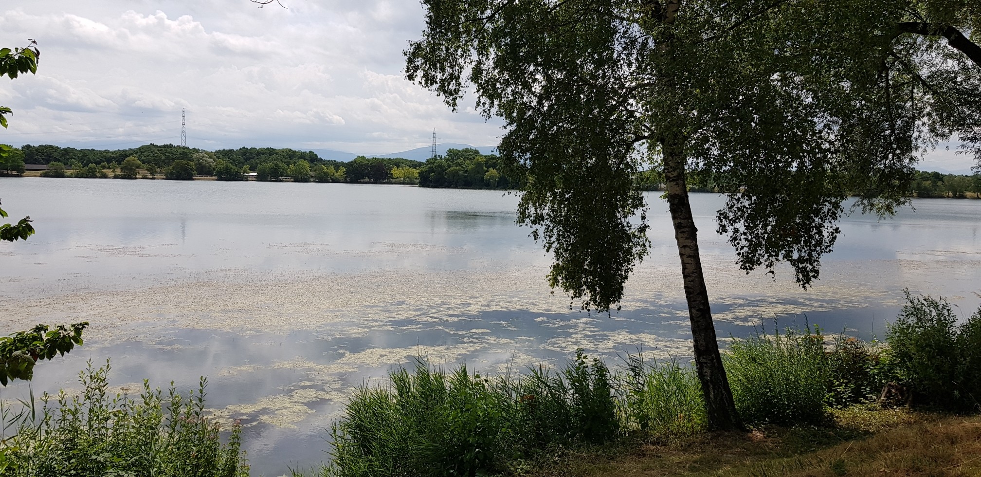 Lac de Divonne-les-Bains