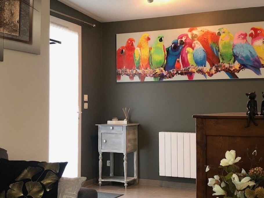 Gite en Bretagne romantique