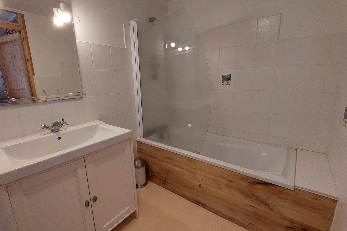 Salle de bain