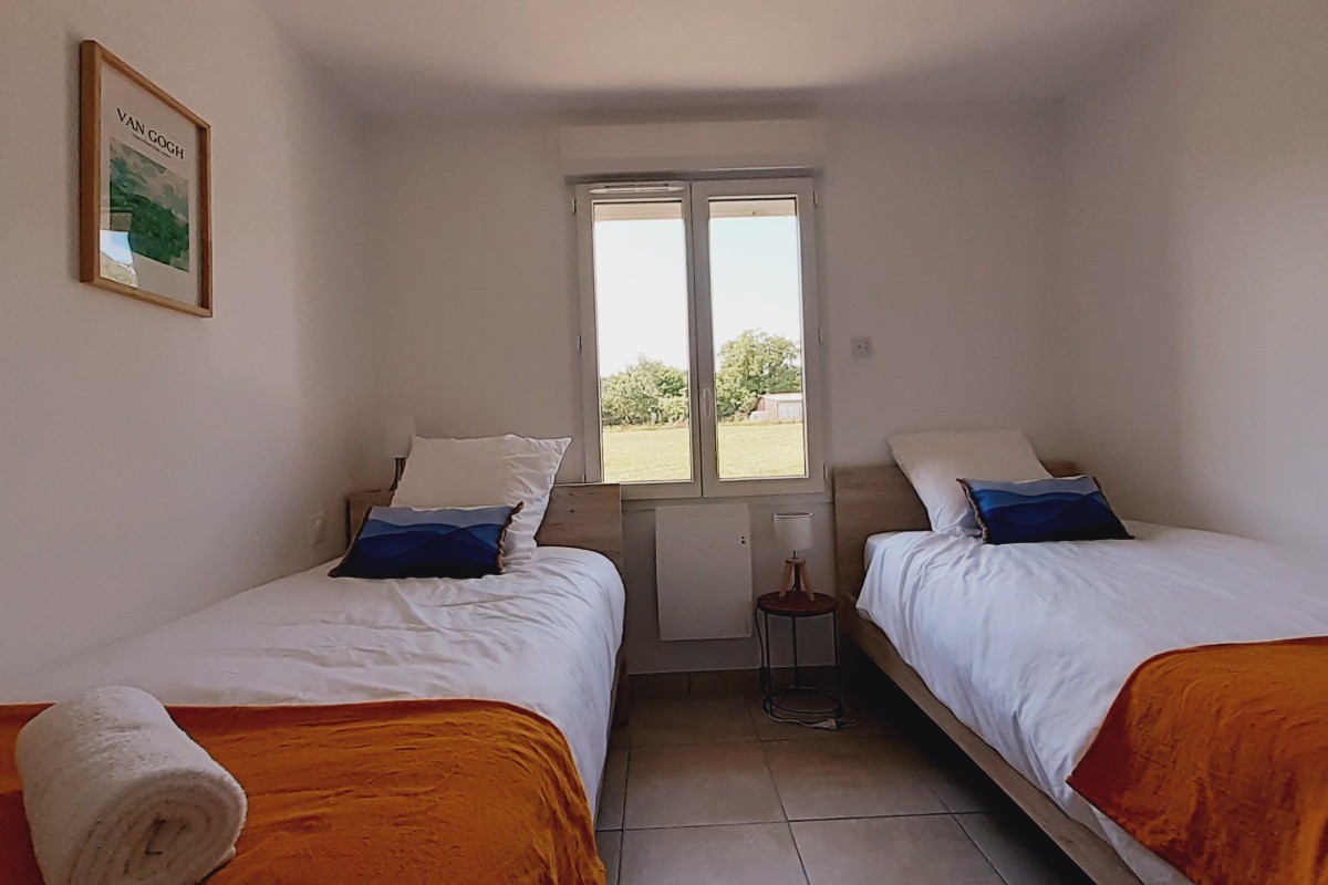 Chambre Lit simple