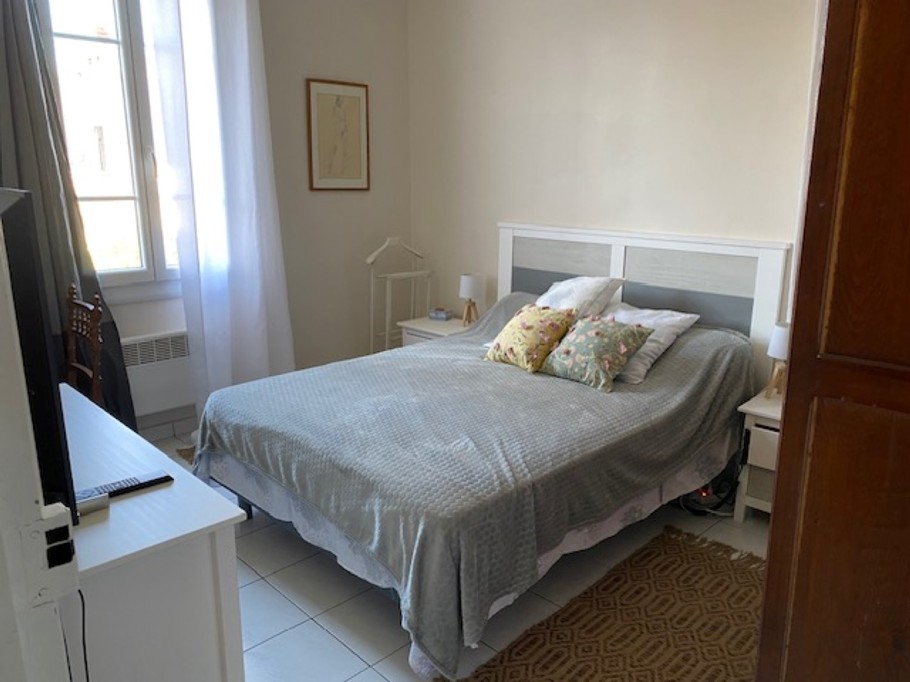 2ème Chambre 1er étage lit double