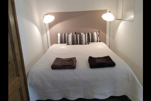 Espace chambre