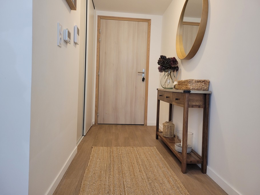 Lebreton Paimpol location, entrée