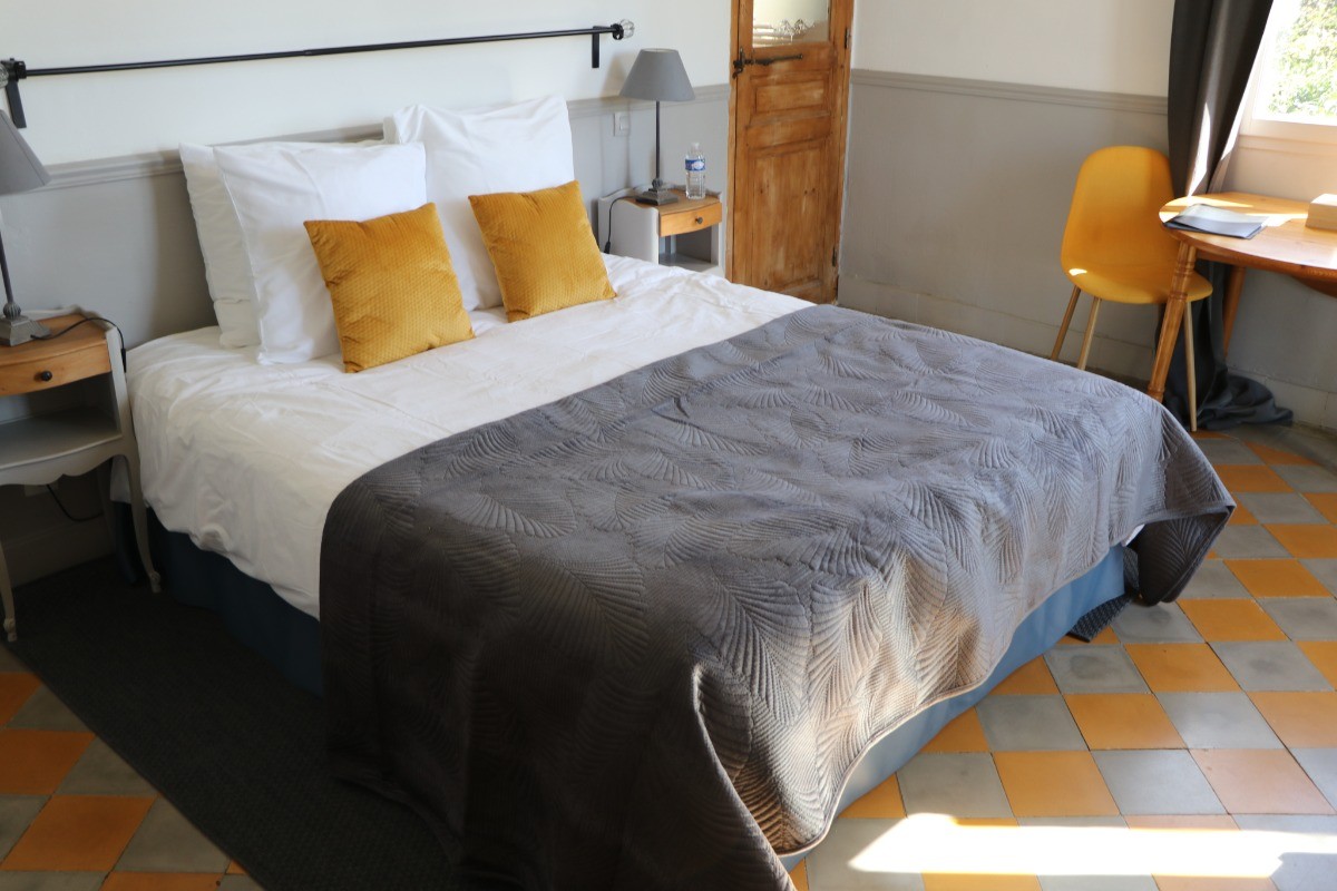 Chambre Amarelle