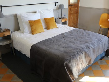 Chambre Amarelle