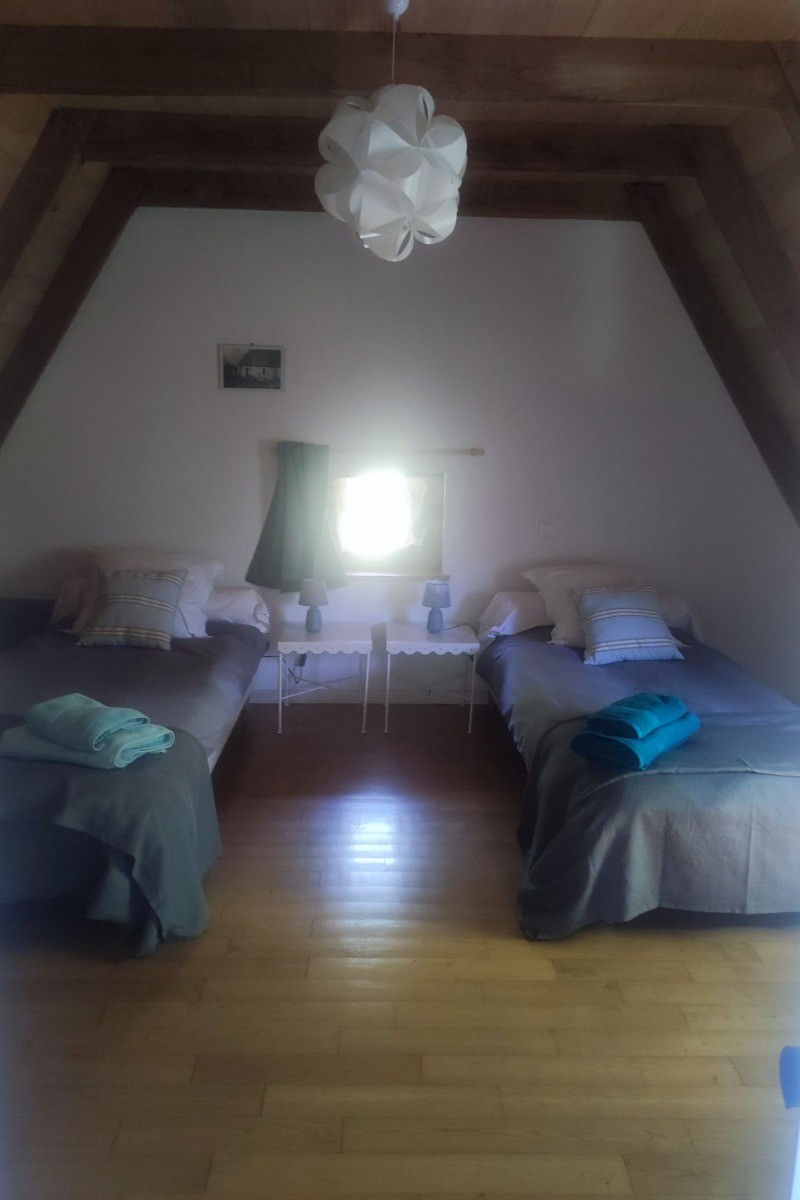 Chambre est - East bedroom