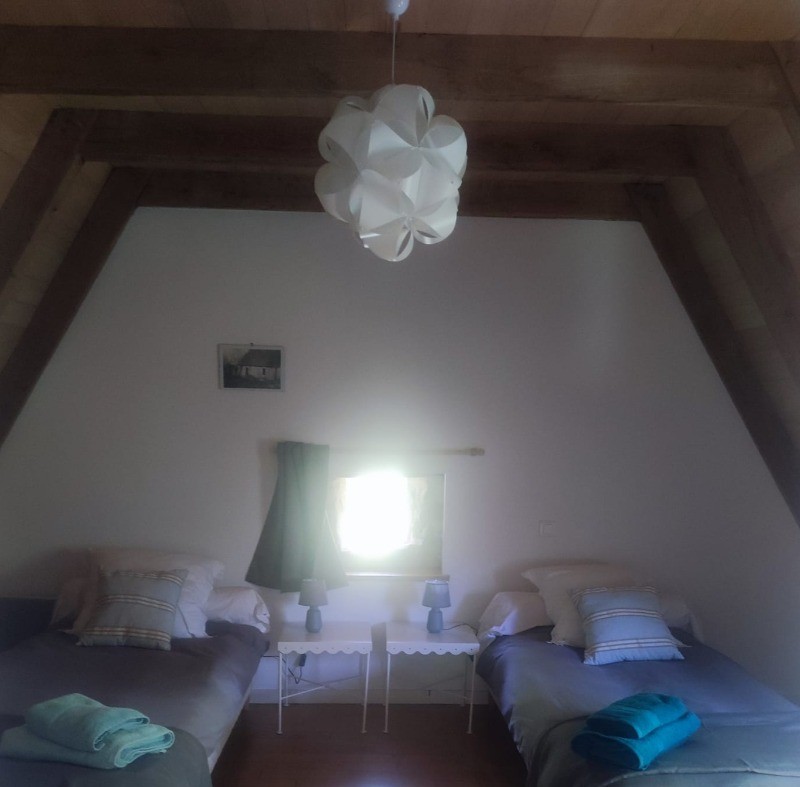 Chambre est - East bedroom