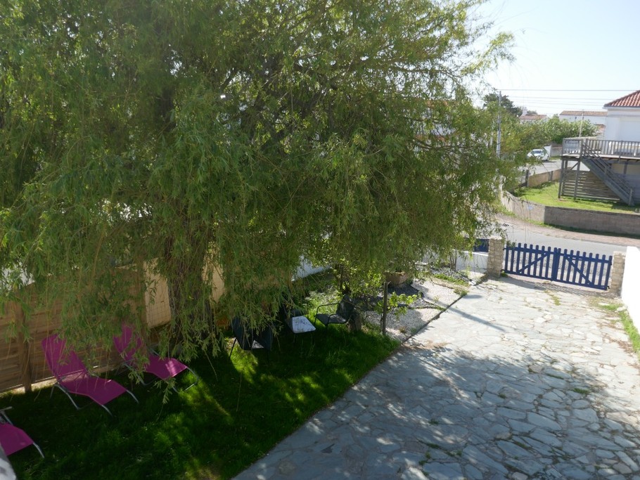 Allée - stationnement privatif