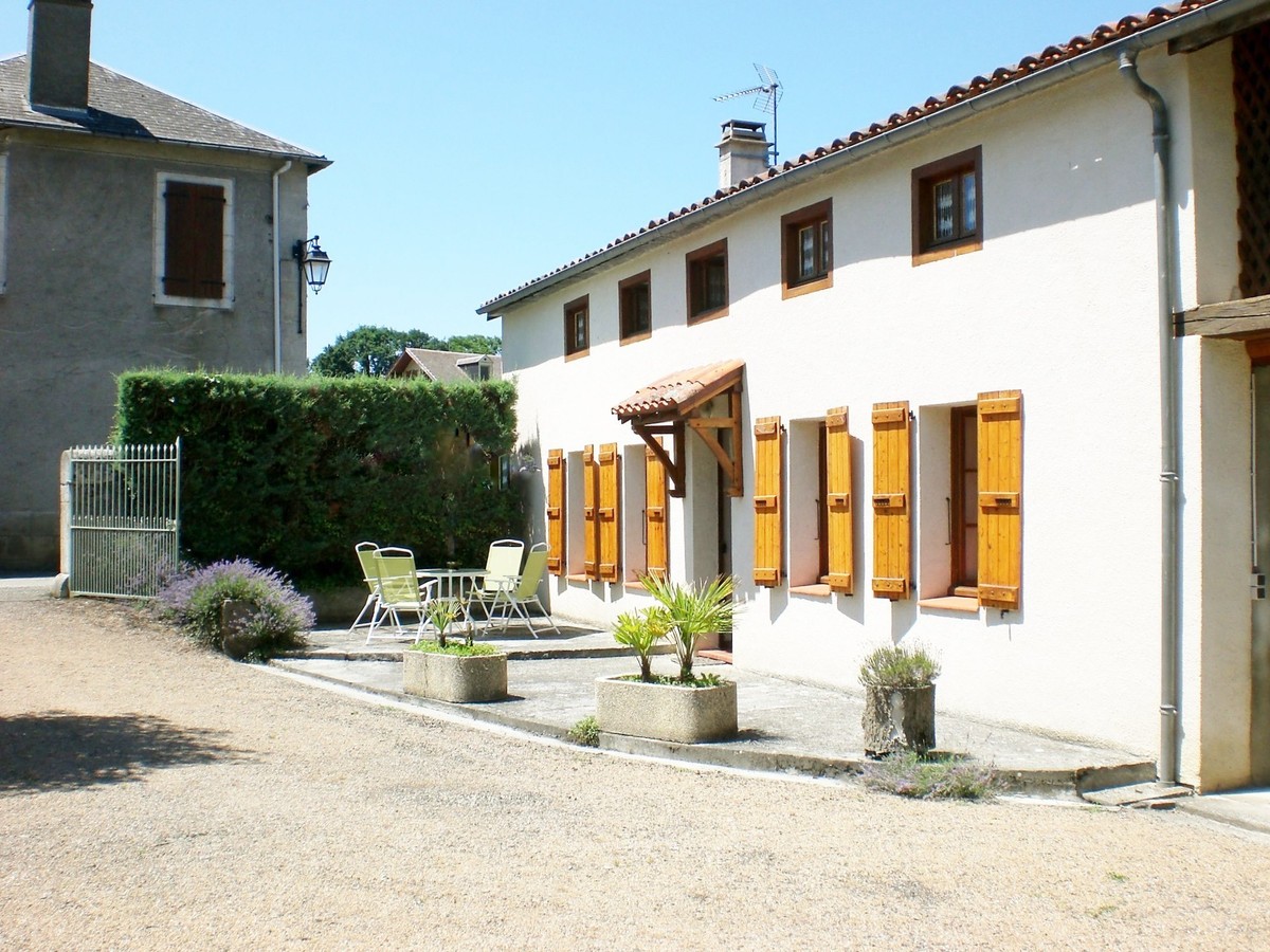 GÎTE LE MARGOUTET