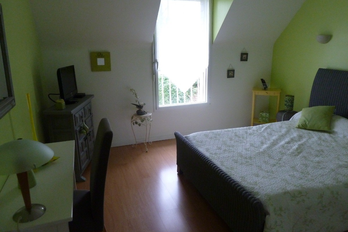 Chambre Verte