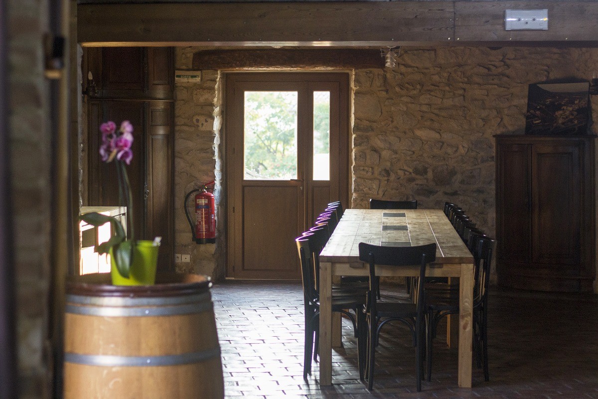 Salle à manger