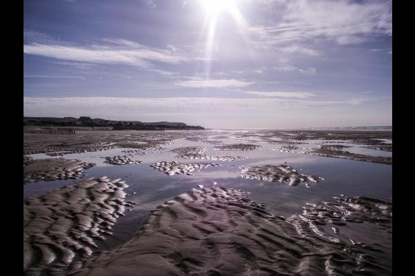 Plage à 200 mètres
