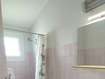 Salle d'eau