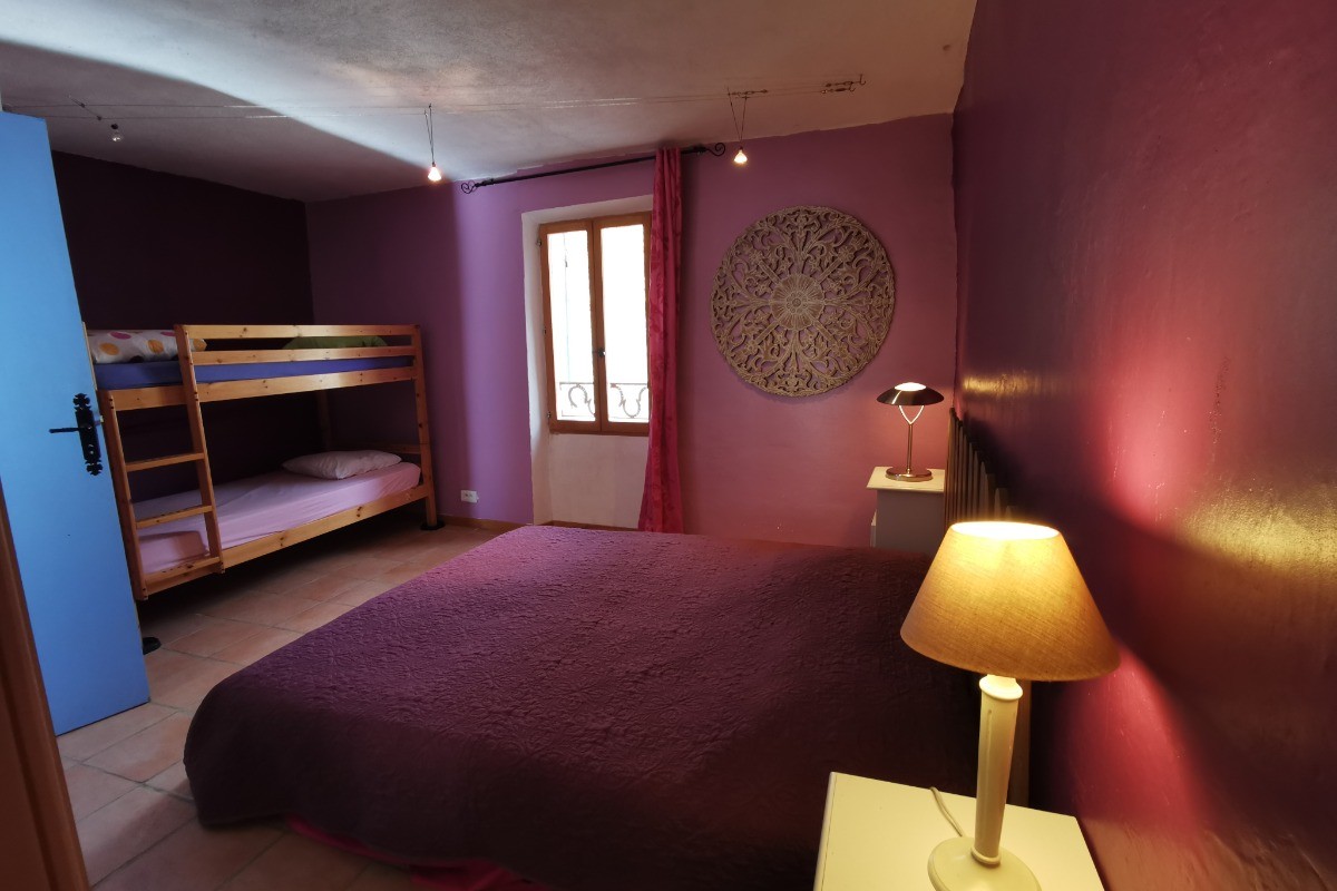 Ferme Saint-Pierre, Gîte Bastide