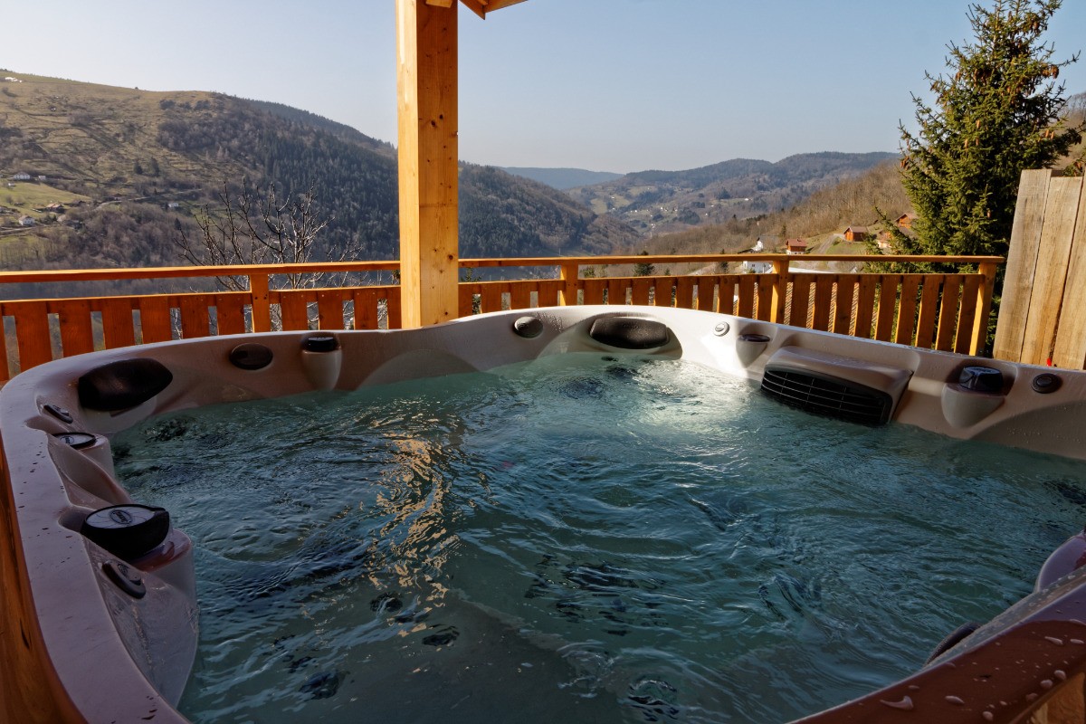 Spa haut de gamme