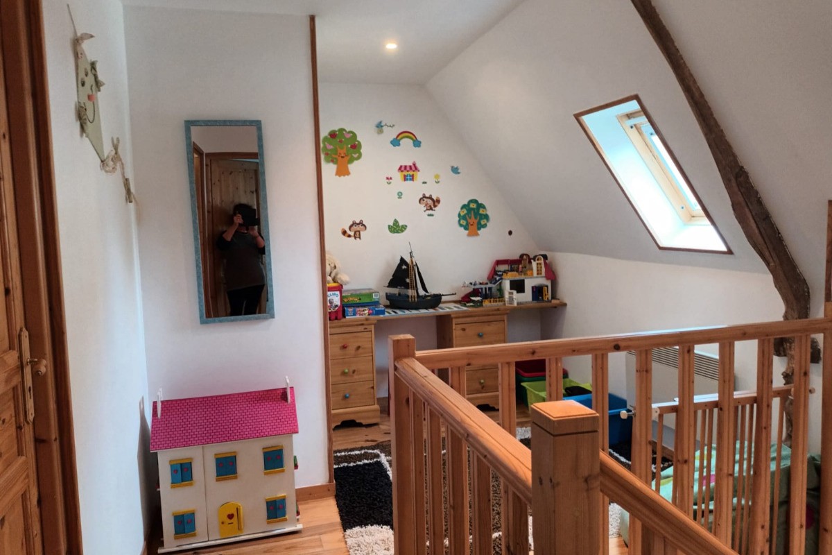 Espace jeux