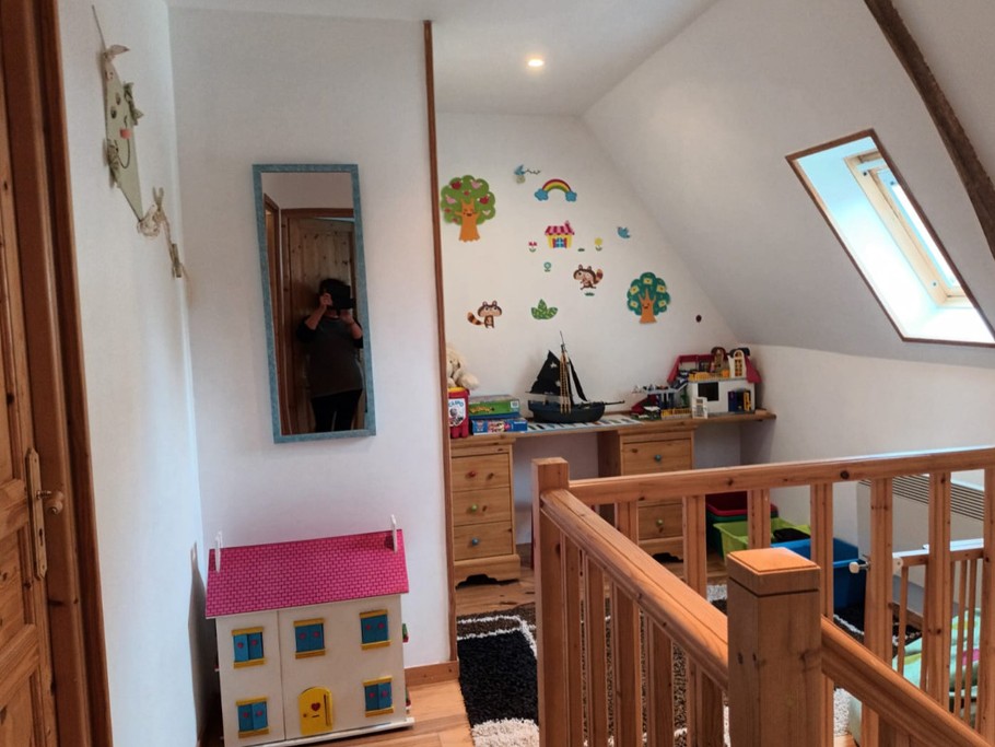 Espace jeux