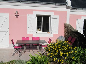 terrasse equipé