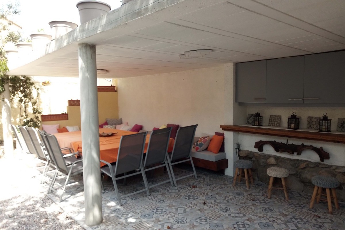 table couverte