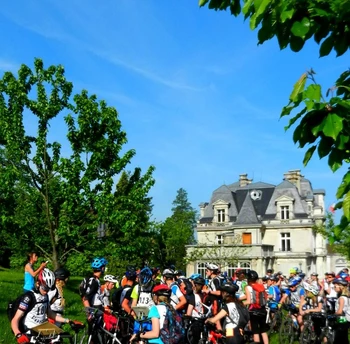 Vélo VTT - Parc du Château