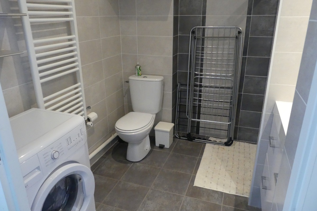 Salle d'eau