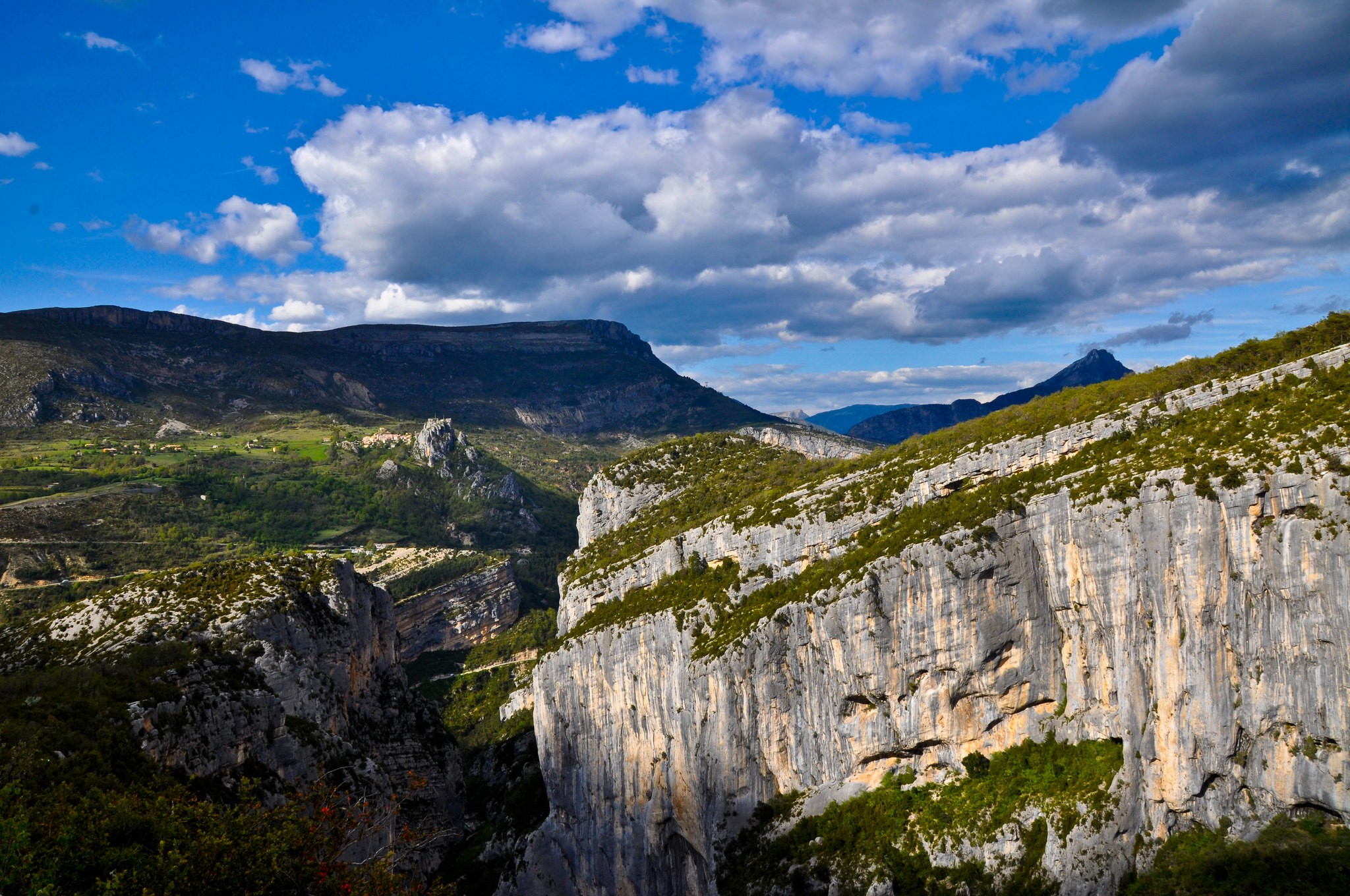 Gorges du Verdon