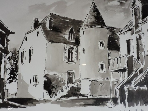 Chateau Besson -Désertines