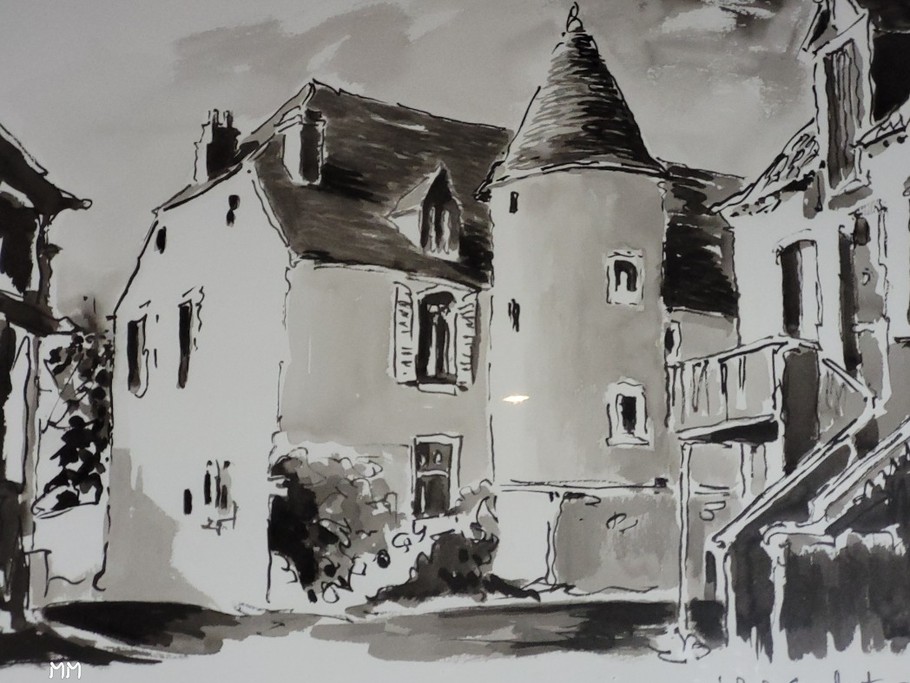 Chateau Besson -Désertines