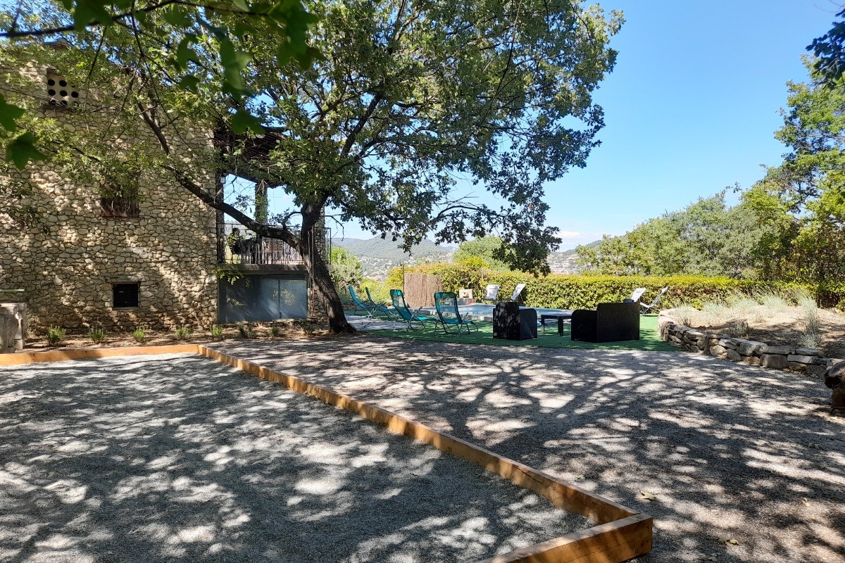 La Bastide des Oliviers - 04100 Manosque