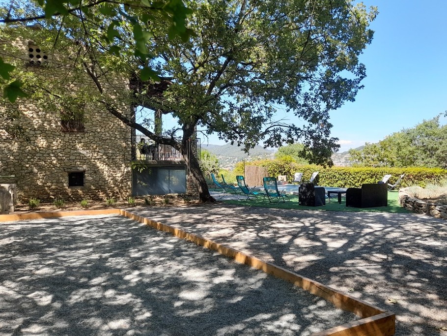 La Bastide des Oliviers - 04100 Manosque