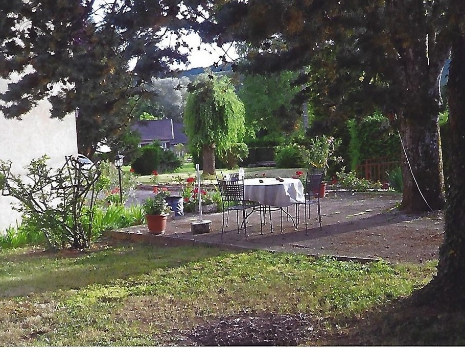 Détendez vous en terrasse