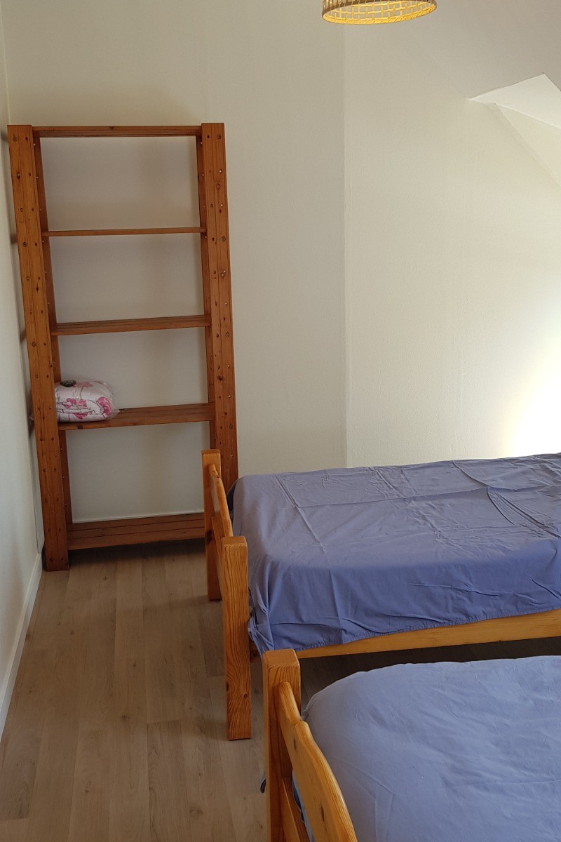 La chambre enfants