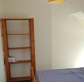 La chambre enfants